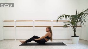 5 простых упражнений на все группы мышц для начинающих ? | SM Stretching