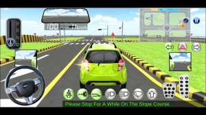 3D Driving Class - Course Test Pass_Unlock Cars | Gameplay HMDG53