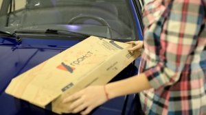 Установка стеклоподъемников ГРАНАТ на ВАЗ-2109