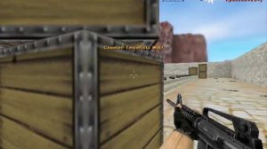 CS 1.6 нарезка моментов игры контр страйк