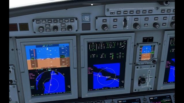 MFS 2020 | MUHA Гаванна- MPTT Порт -о- Пренс | Cessna Citation CJ 4|Working Title MOD v0.12.7| смотреть онлайн