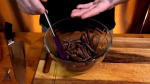 Обжорка - это по Нашему! Рецепт вкуснейшего салата Обжорка с говядиной