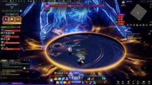 Lost Ark - 1525 Sorceress Ignite Brelshaza/Abrelshud Gate 6