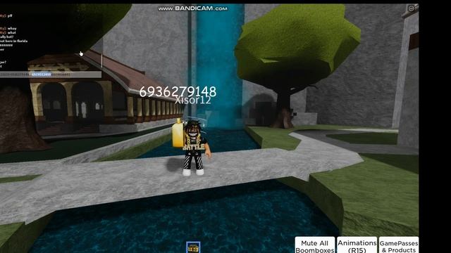 ТОП 5 РЕДКИХ И ГРОМКИХ КОДОВ НА МУЗЫКУ В РОБЛОКС смотреть онлайн