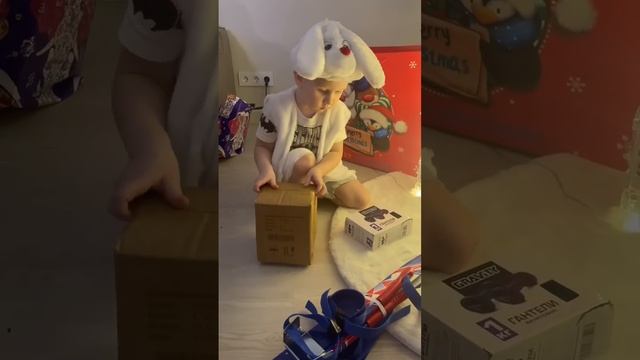 Подарки Марселю на Новый год!  Это было лишним! смотреть онлайн