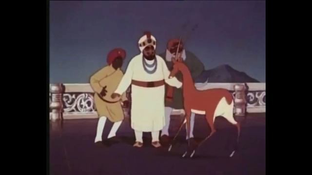 Золотая антилопа смотреть онлайн