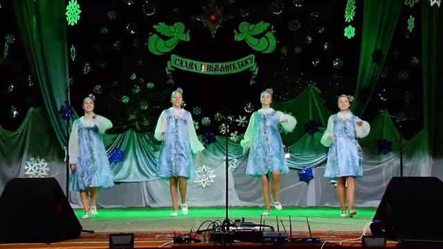 Рождество 2018. Сморгонь. Рождественское попурри