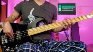 Devo - Puppet Boy Bass Cover