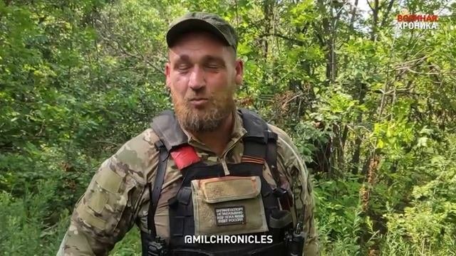 Украинские военнопленные удивляются, когда узнают о реальном положении вещей на фронте.