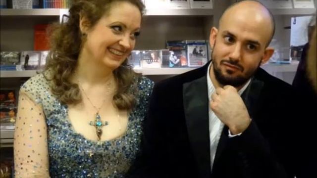 Franco Fagioli counterT- Ann Hallemberg mezzosop "Qual improvviso tremito" aria & recitativo. Brava смотреть онлайн