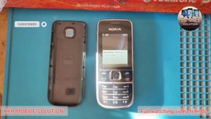 How to Reset Nokia 2700 Classic/All Nokia Master Reset Code