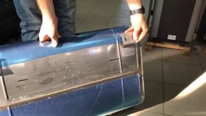 Настенный бак для нагрева воды УМК