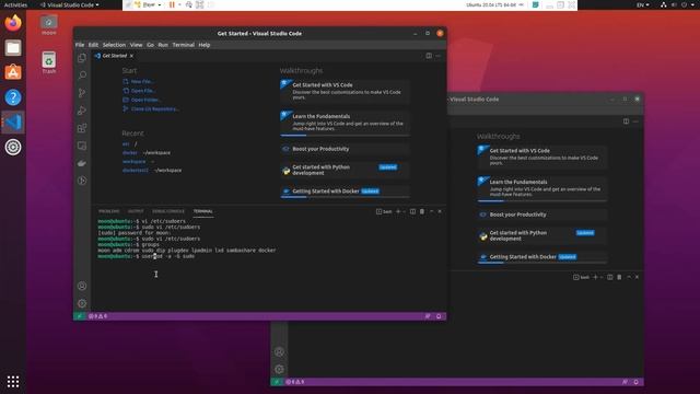 6. Update User privilege смотреть онлайн