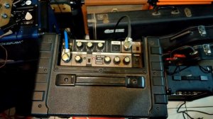 Review Roland Cube 15 X