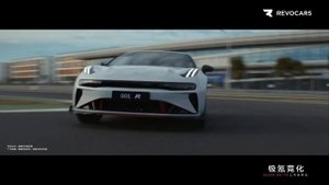 Все о Zeekr 001 FR за 7 минут