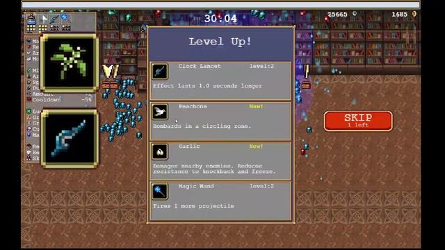 DERROTANDO A MORTE - PASSO-A-PASSO PARA DESBLOQUEAR O RED DEATH - VAMPIRE SURVIVORS