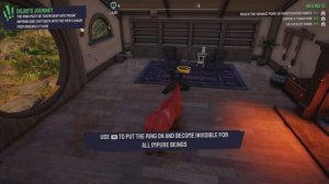 Goat Simulator 3 Purity Ring