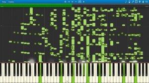 Польская корова На пианино & MIDI