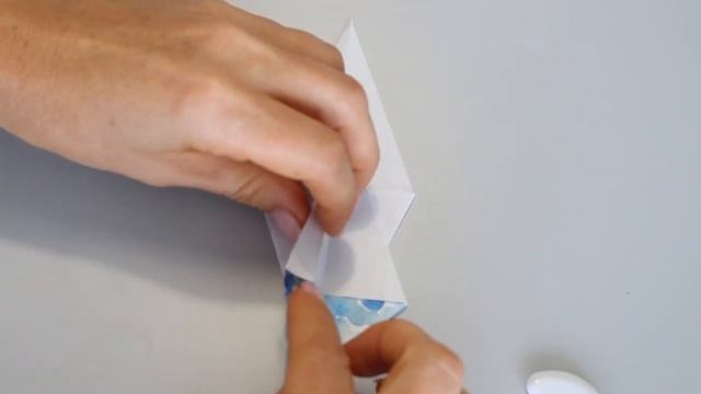 Оригами птица ПАВЛИН из бумаги.PAVO REAL de papel.Origami Paper PEACOCK смотреть онлайн