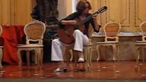 Матео Альбенис. Соната