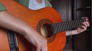 George Michael - Careless Whisper | Fingerstyle Guitar | Cover by Lizabeth