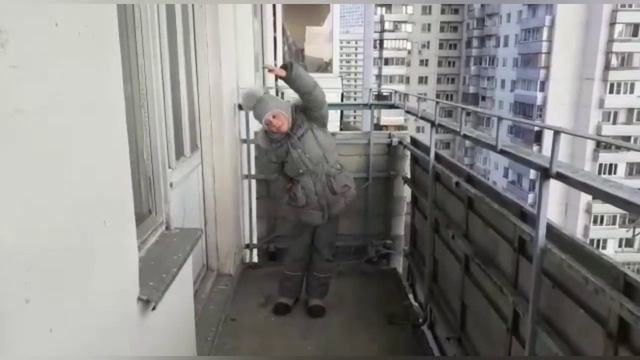 Оздоровительная зарядка дома