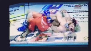 Ислам  Решидов ММА