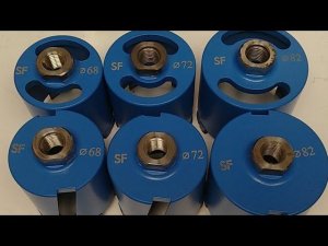 Супер Фаст Коронки По Армированному Бетону