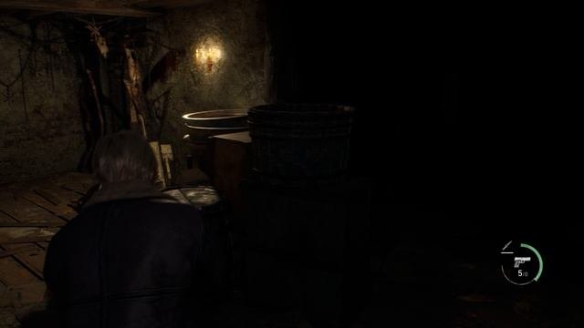 Resident Evil 4 Прохождение часть 1