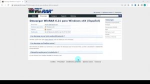 Cómo DESCARGAR e INSTALAR WINRAR FULL 2023 GRATIS