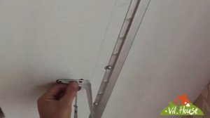 Натяжные Потолки Одинцово - Цены от 360 руб/м2 с Установкой ВилХаус