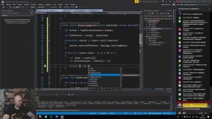 Искусственный интеллект C#. Обучение нейронных сетей. Алгоритм обратного распространения ошибки