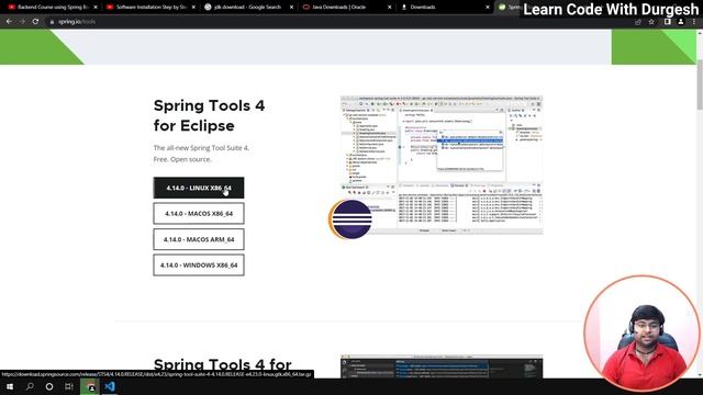 Your Problem?   | IDE installation  for our project | Backend Project Course [Hindi]