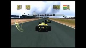 Formula One 2000 (PS1)