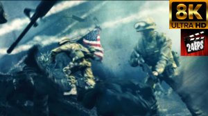 World in Conflict - Seattle Invasion Cinematic (Remastered 8K)