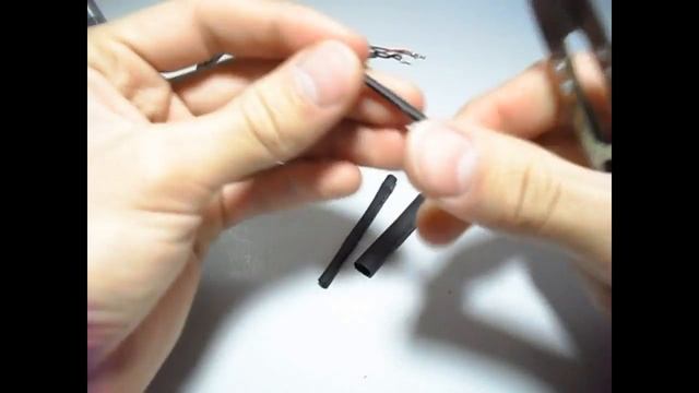 Как сделать мини выжигатель по дереву своими руками / How to make a mini pyrography tool смотреть онлайн