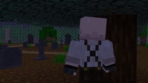 DABBE, KEREM KOMİSER'İ YAKALADI! ? - Minecraft