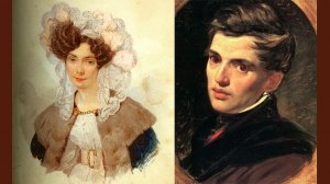 В тени брата. А. П. Брюллов талантливый архитектор и художник.