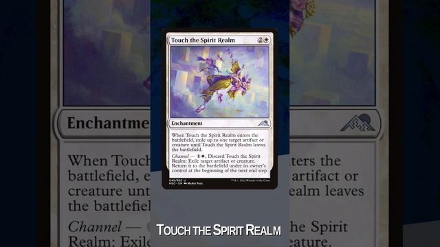 Touch the Spirit Realm -- Hidden Gems