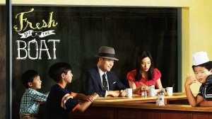 Трудности ассимиляции - 4 сезон 17 серия / Fresh Off the Boat