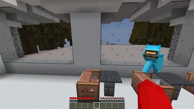 Cash's BIRTH to DEATH In Minecraft! смотреть онлайн
