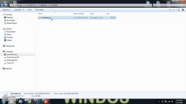 Uninstall radhat codeready studio 12.12.x | Uninstall jboss developer studio|Radhat CodeReady Studi