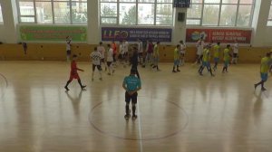 Келлер - Жастар 2-ТУР ЛИГА С Открытое первенство города Кокшетау по футзалу  2023-2024 4 - 2