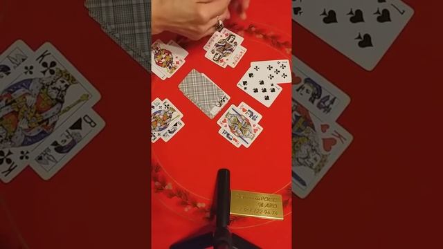 Цыганский расклад.Вы расстались ,но постоянно думаете о Нём.Прерванные отношения.Гадание на картах.