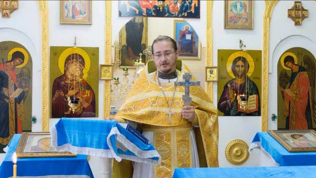 о мытаре и фарисее смотреть онлайн