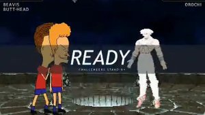 Mugen - Beavis and Butt Head vs Orochi