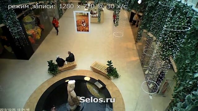 Миникамера MDV-72(HDMI) с детектором движения - 1280x720@30к/с смотреть онлайн