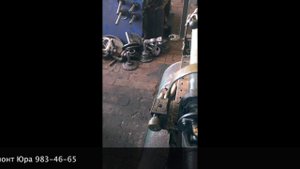 №28 Iveco Daily ремонт кардана в Германии | Кардан Ремонт Юра ©