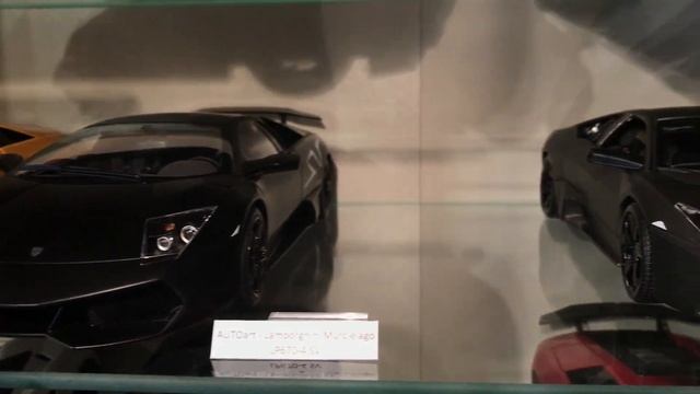 MEGA Supercar Collection in 1:18 [Part 2 of 3] смотреть онлайн