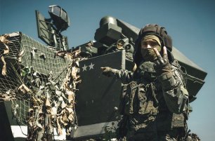 Минобороны представило новых героев спецоперации по защите Донбасса / События на ТВЦ